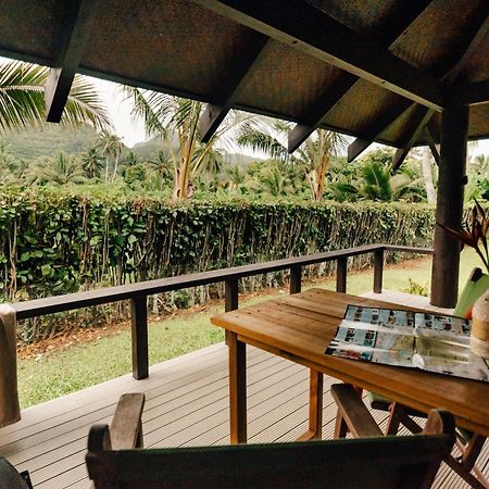 Hotel Ikurangi Eco Retreat à Rarotonga Extérieur photo