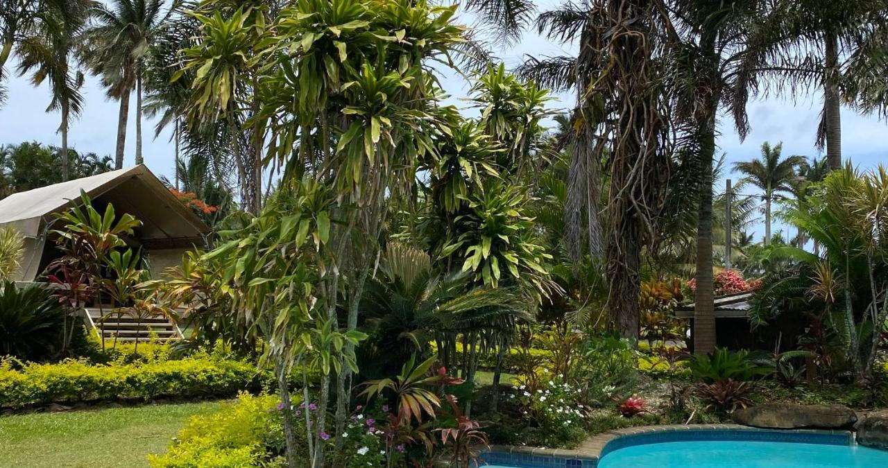 Hotel Ikurangi Eco Retreat à Rarotonga Extérieur photo