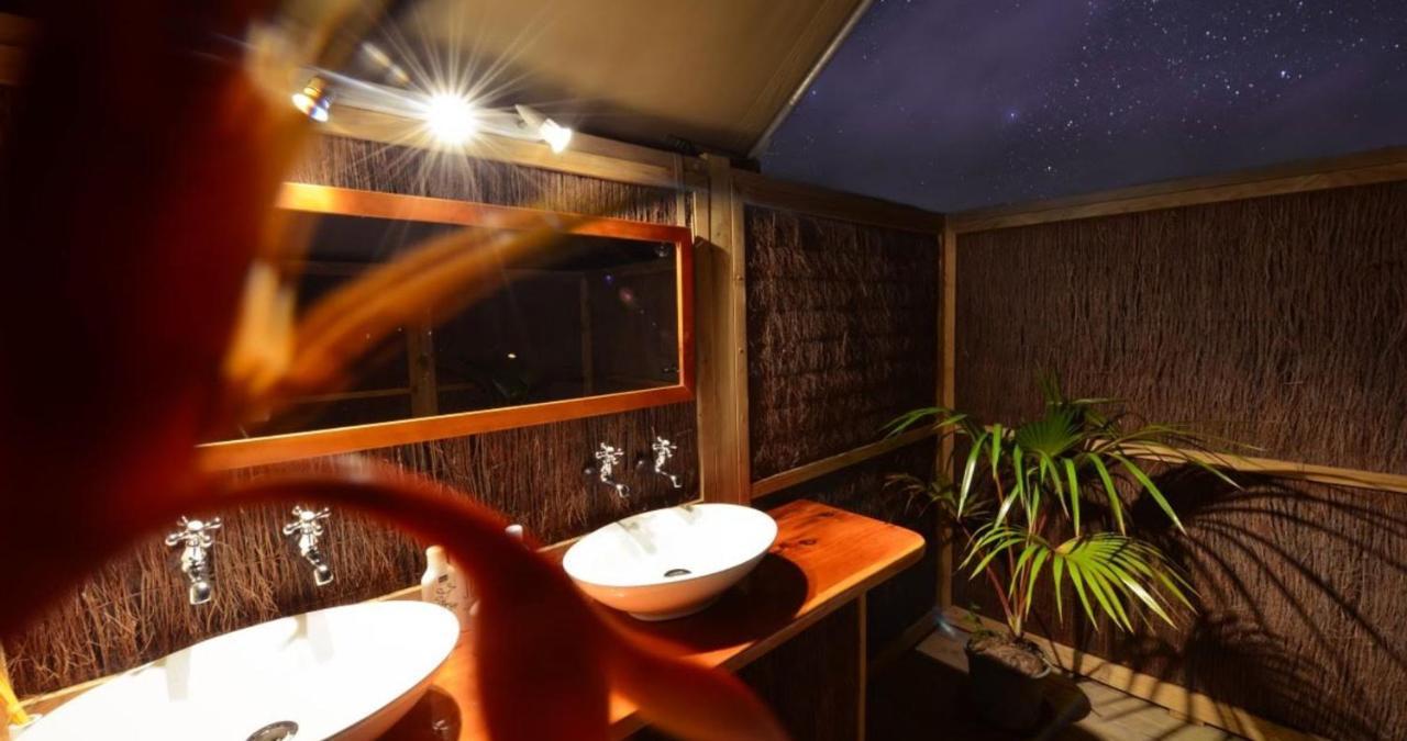 Hotel Ikurangi Eco Retreat à Rarotonga Extérieur photo