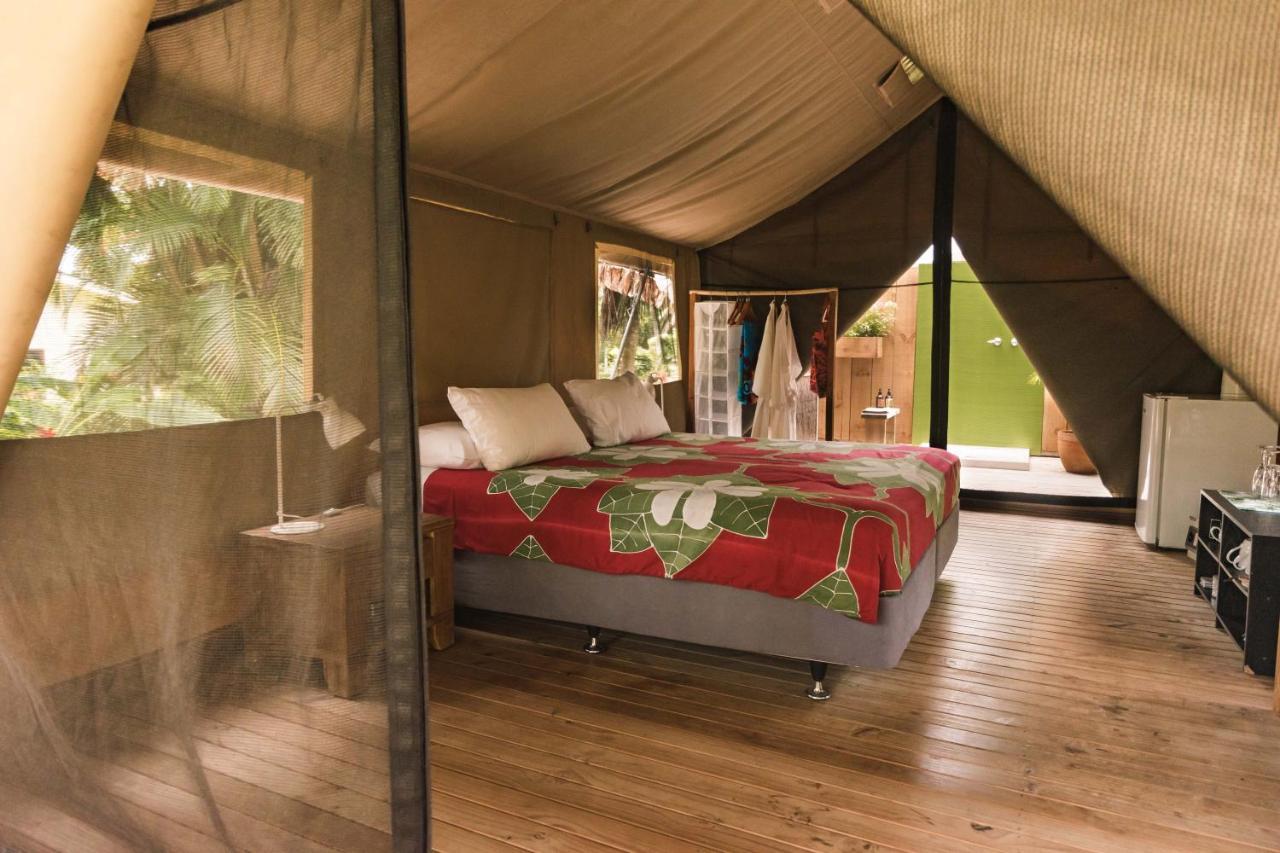 Hotel Ikurangi Eco Retreat à Rarotonga Extérieur photo