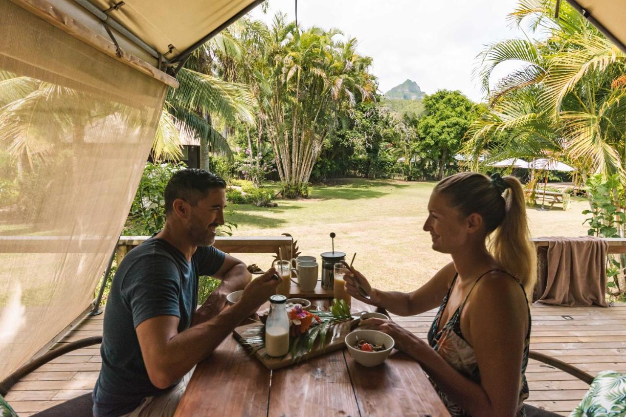 Hotel Ikurangi Eco Retreat à Rarotonga Extérieur photo