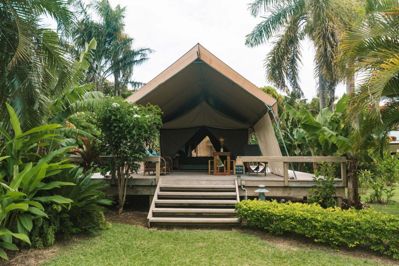 Hotel Ikurangi Eco Retreat à Rarotonga Extérieur photo