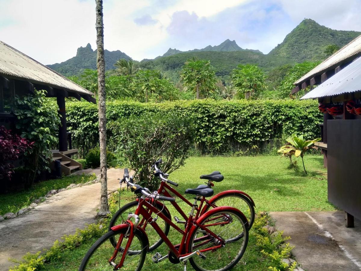Hotel Ikurangi Eco Retreat à Rarotonga Extérieur photo