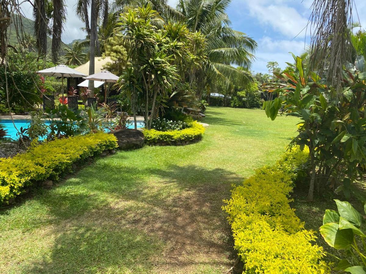 Hotel Ikurangi Eco Retreat à Rarotonga Extérieur photo