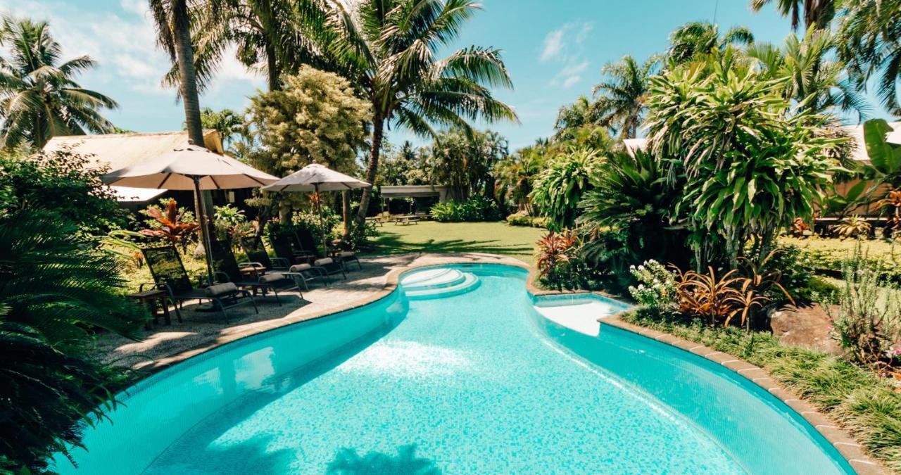 Hotel Ikurangi Eco Retreat à Rarotonga Extérieur photo