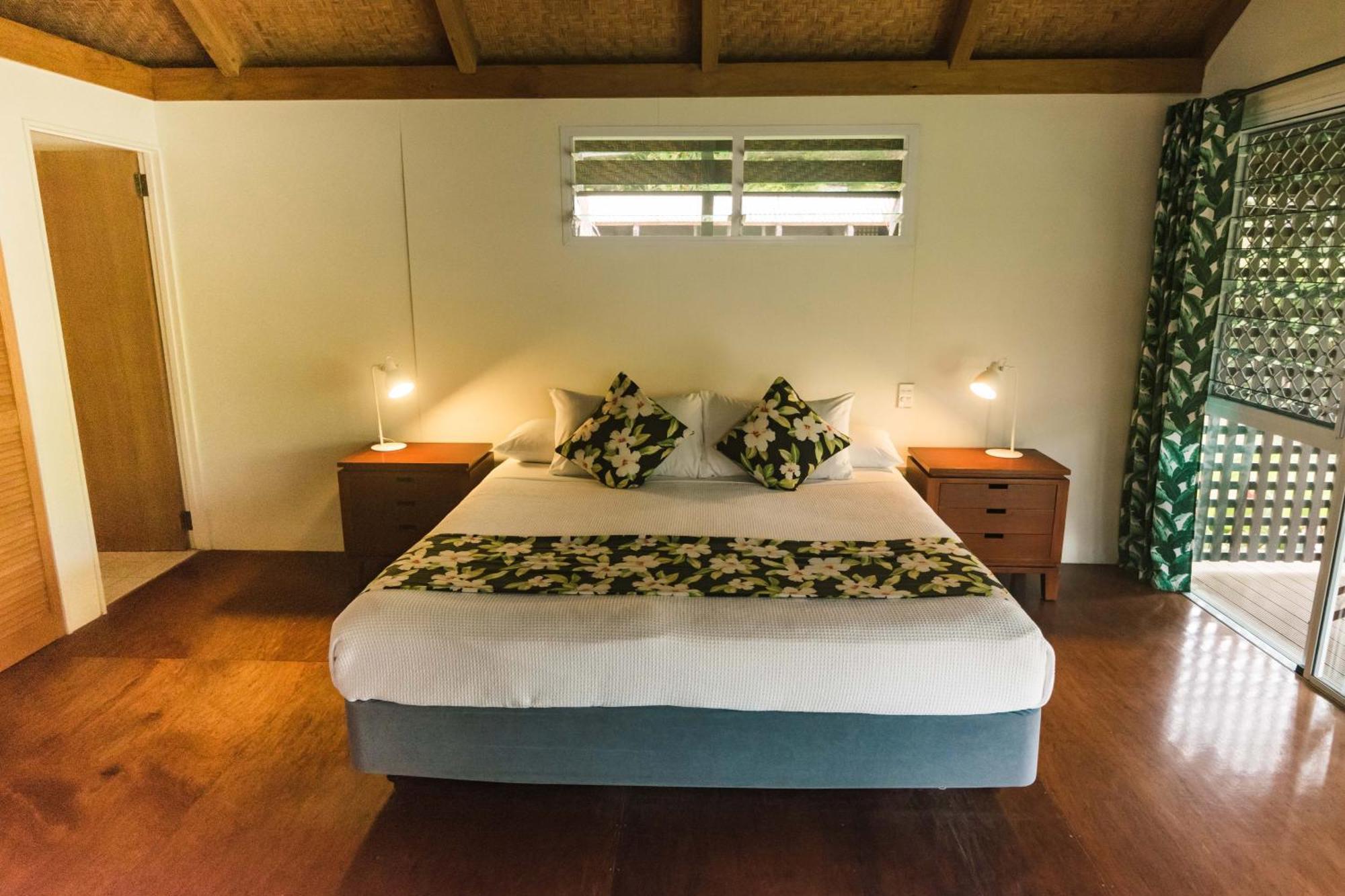 Hotel Ikurangi Eco Retreat à Rarotonga Extérieur photo