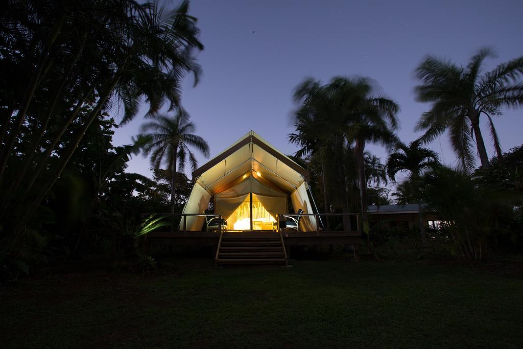 Hotel Ikurangi Eco Retreat à Rarotonga Extérieur photo